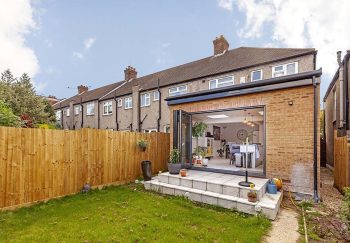 Mitcham Kitchen Extension