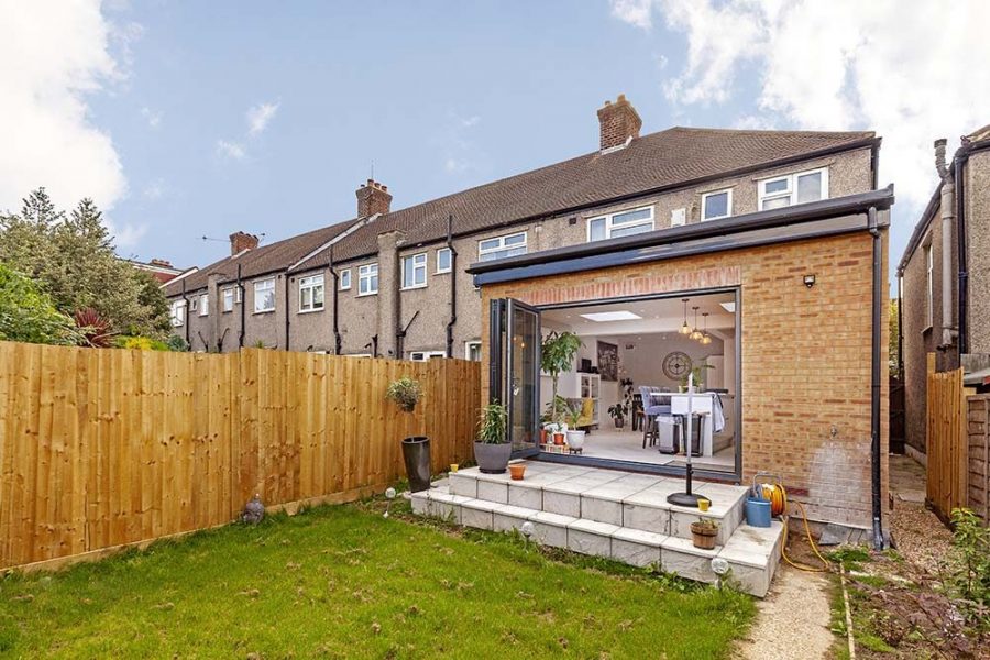 Mitcham Kitchen Extension
