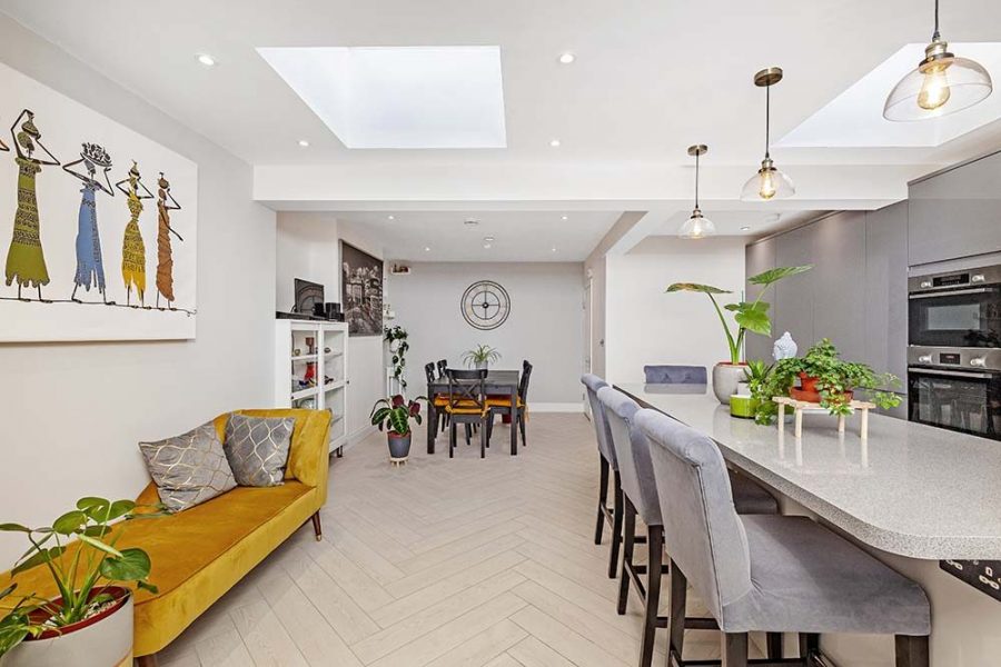Mitcham Kitchen Extension