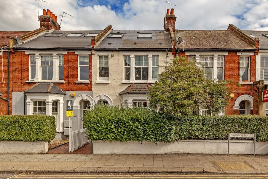 Loft Extension Balham Ext