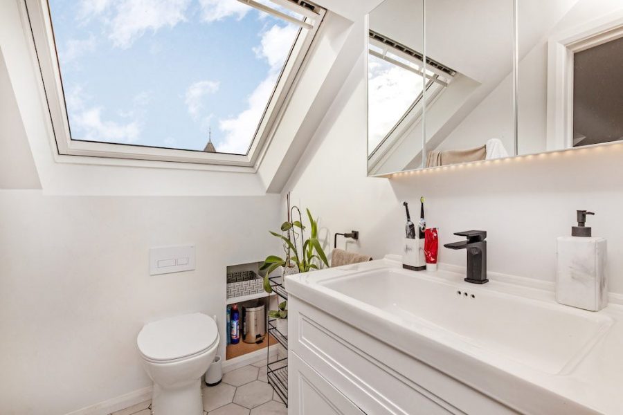 Loft Extension Balham Toilet