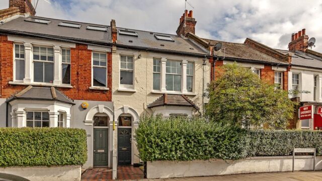 Loft Extension in Balham