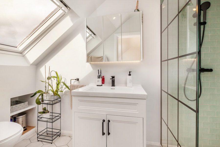 Loft Extension Balham Bathroom