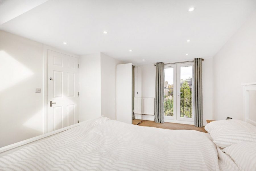 Loft Extension in Southwark Juliet