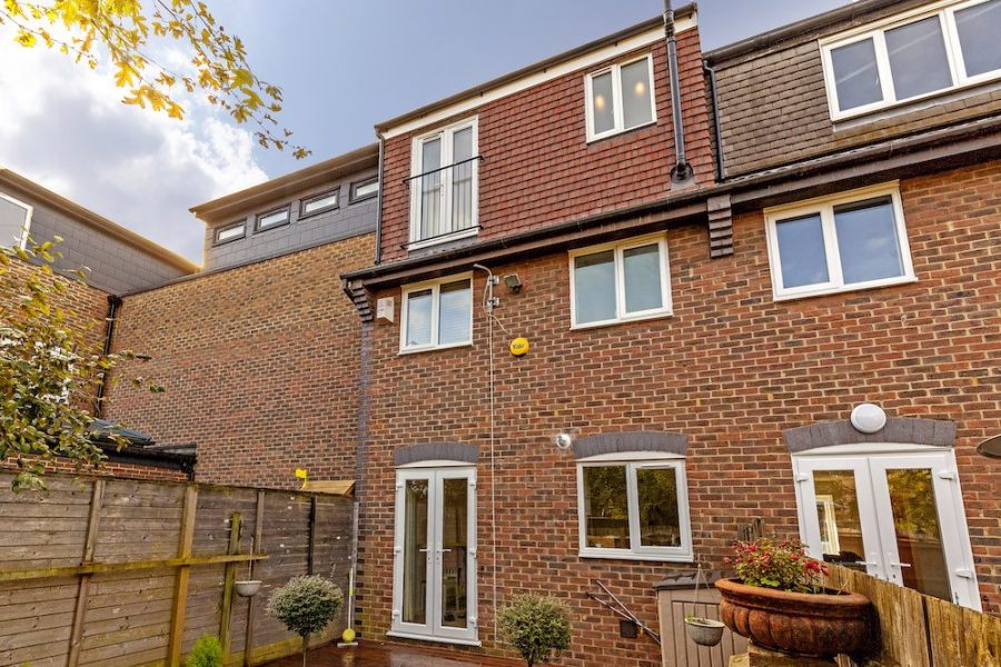 Loft Extension in Southwark ext