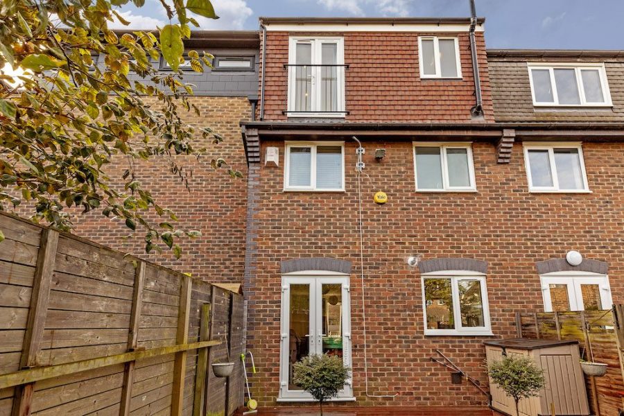 Loft Extension in Southwark ext alt