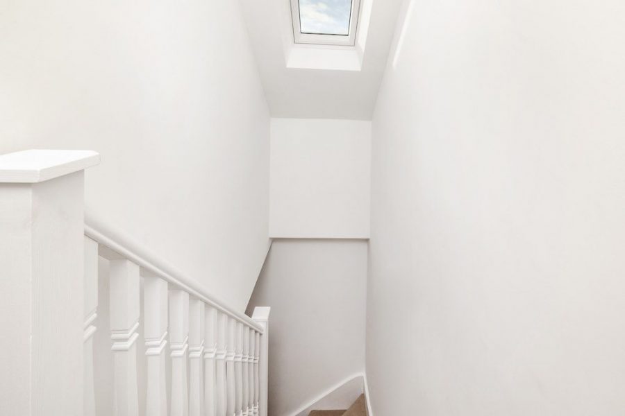 Loft Extension in Southwark stairs
