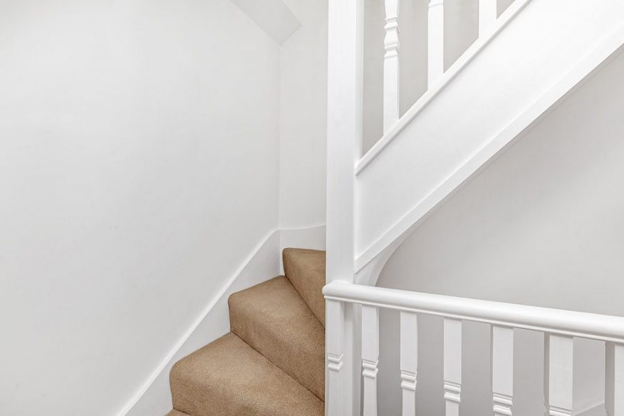 Loft Extension in Southwark stairs alt