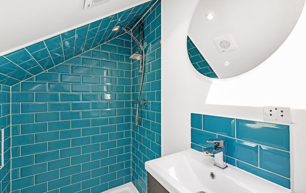 Loft Extension in Wandsworth bathroom 1