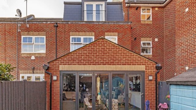 Loft Extension in Wandsworth  – Virtual 3D Tour