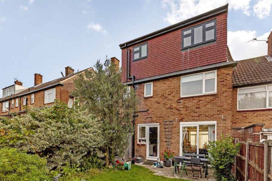 loft extension in streatham Ext