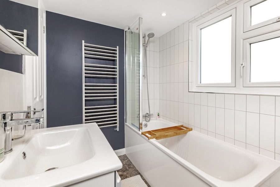 loft extension in streatham bathroom