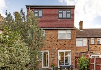 loft extension in streatham ext back
