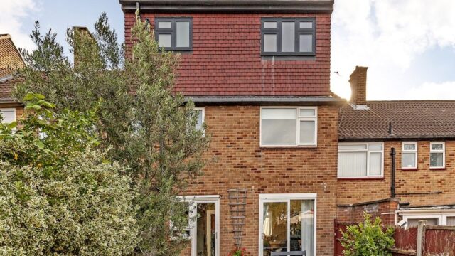 Loft Extension in Streatham Hill