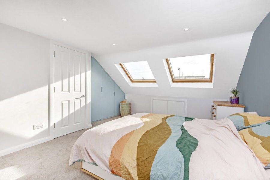 Do I Need an Architect for a Loft Conversion?loft extension in streatham velux