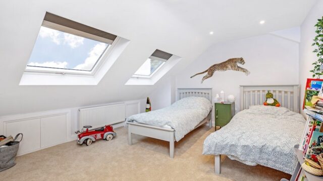 Hip to gable Dormer Loft Extension in Streatham – with Virtual 3D Tour