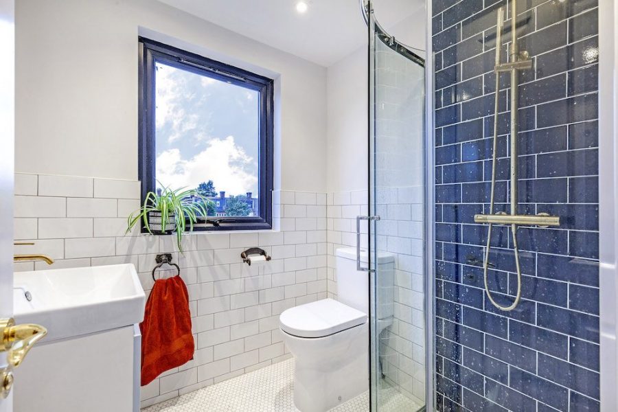 Hip to Gable Extension in Streatham ensuite