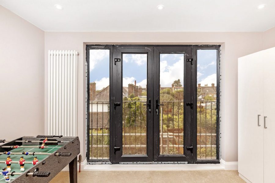 Hip to Gable Extension in Streatham juliet