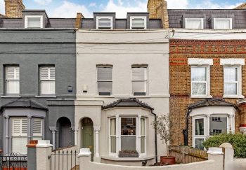 Mansard loft extension Brixton ext alt