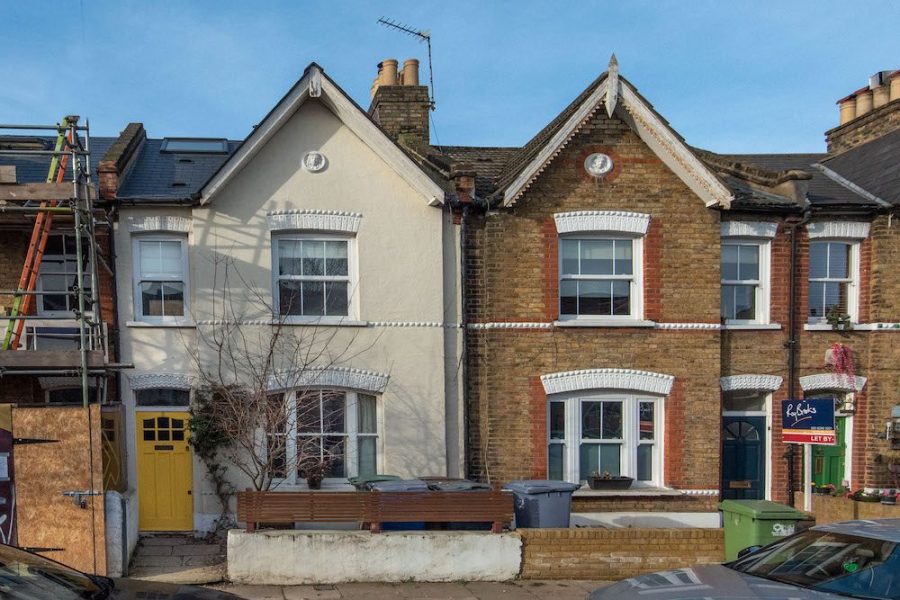 Loft Extension Nunhead ext