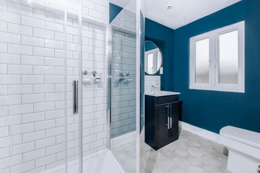 Loft Extension in Brixton Bathroom