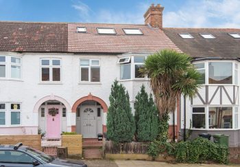 Loft Extension in Brixton Ext