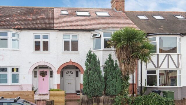 Loft Extension in Brixton