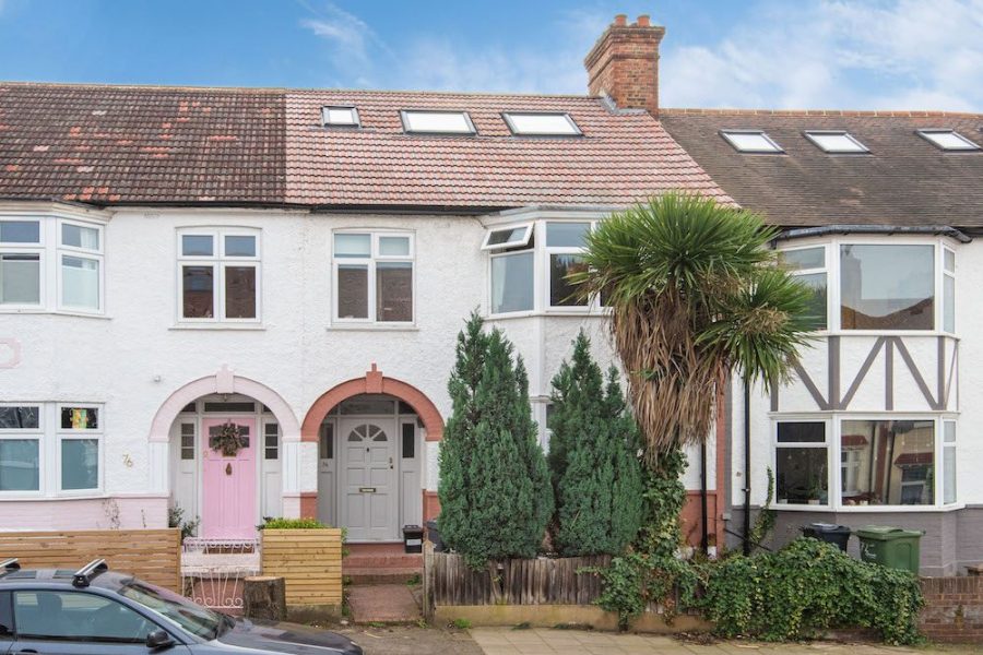 Loft Extension in Brixton Ext