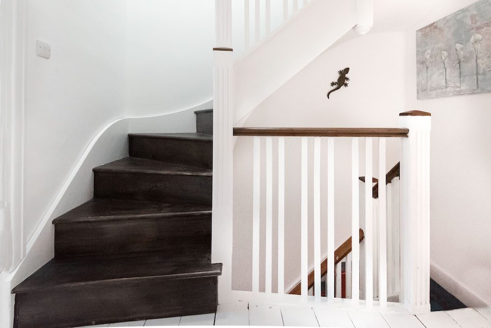 Loft Extension in Brixton stairs alt