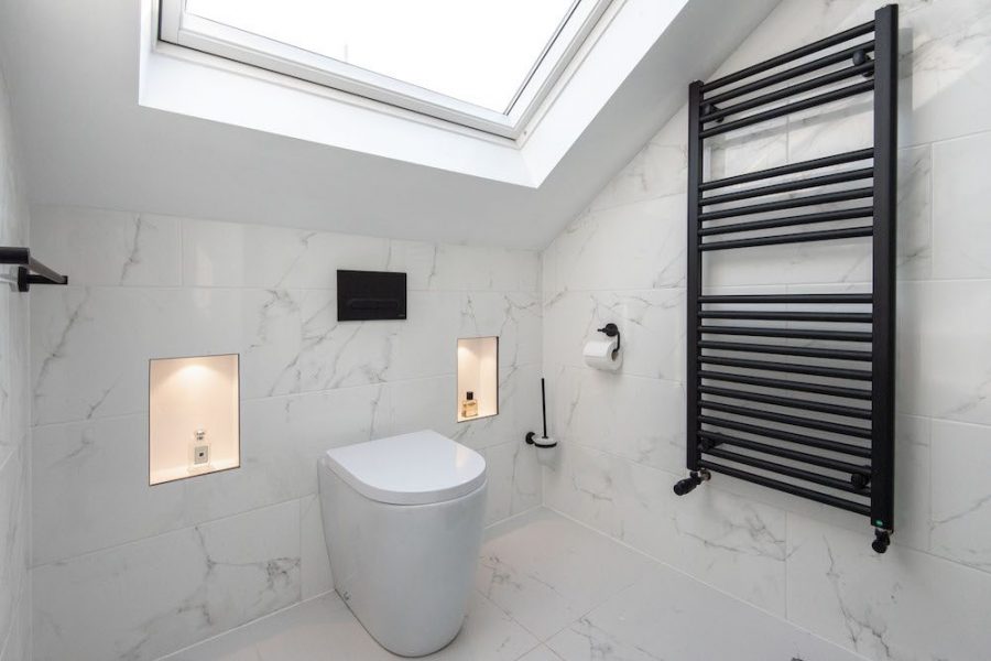 Loft Extension in Nunhead Ensuite