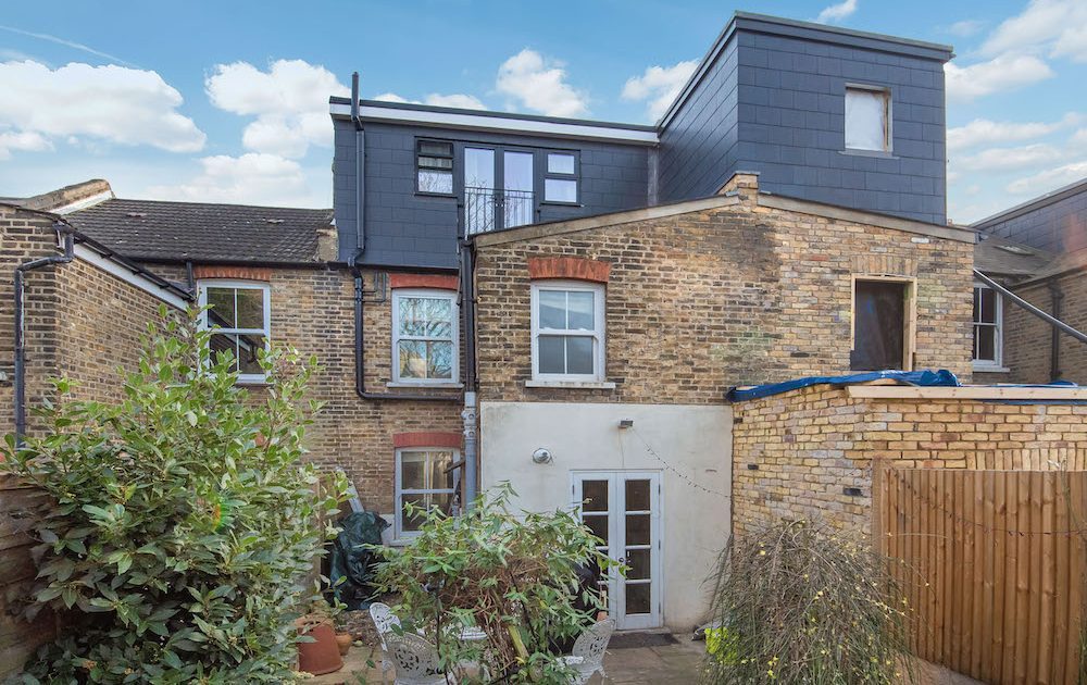 Loft Extension in Nunhead Ext Alt - Which type of loft conversion to have