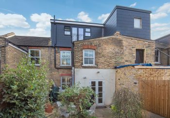 Loft Extension in Nunhead Ext Alt - Which type of loft conversion to have