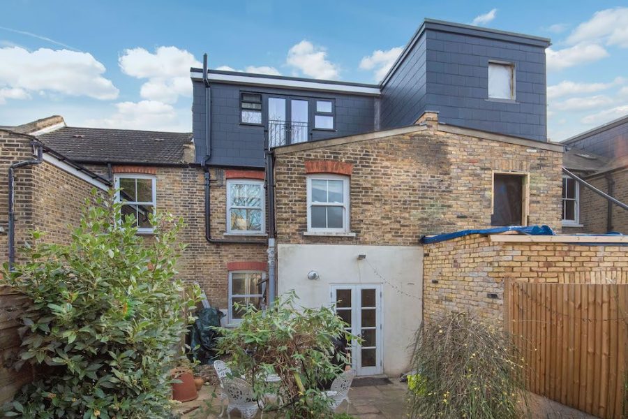 Loft Extension in Nunhead Ext Alt - Which type of loft conversion to have