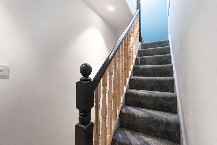Loft Extension in Nunhead Stairs