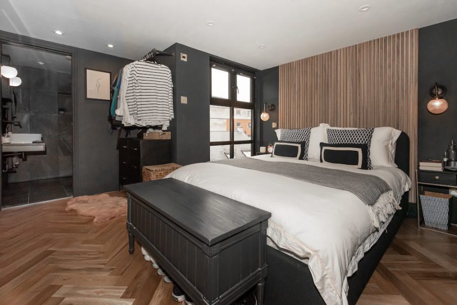 Hip to Gable L-shaped Loft Extension in Brixton bedroom - Your Complete Guide: Hip to Gable Loft Conversion