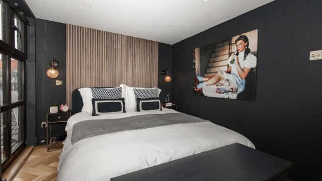 Hip to Gable L-shaped Loft Extension in Brixton