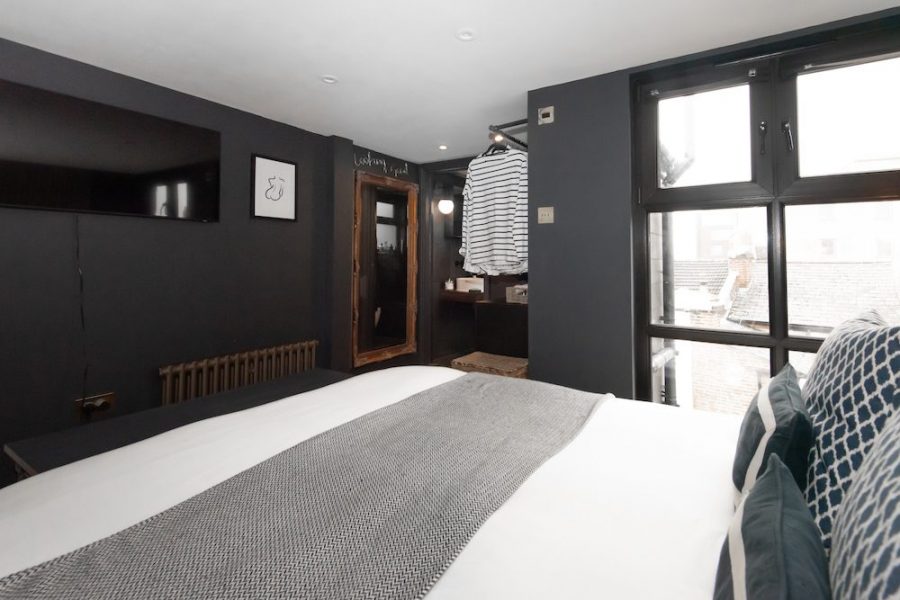 Hip to Gable L-shaped Loft Extension in Brixton bedroom windows - 5 Ways to Keep Your Loft Warm This Winter