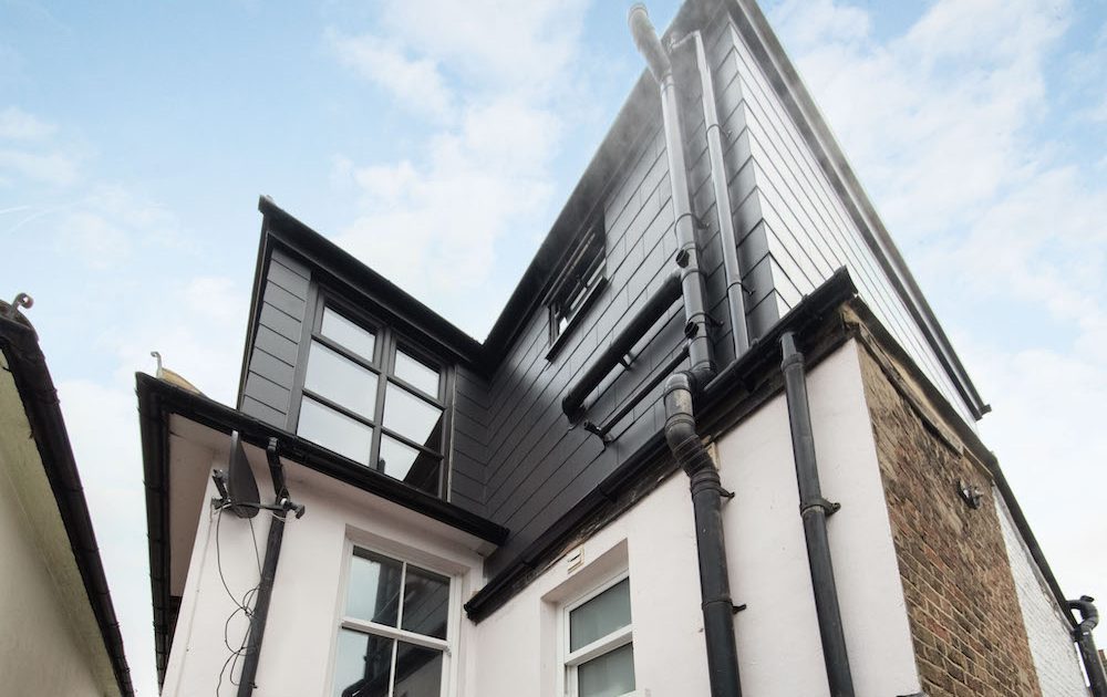 Hip to Gable L-shaped Loft Extension in Brixton ext alt 2 - 10 Considerations when planning a loft conversion - ways to keep your loft conversion cool in summer