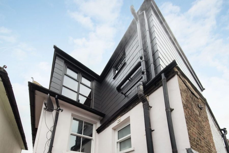 Hip to Gable L-shaped Loft Extension in Brixton ext alt 2 - 10 Considerations when planning a loft conversion - ways to keep your loft conversion cool in summer