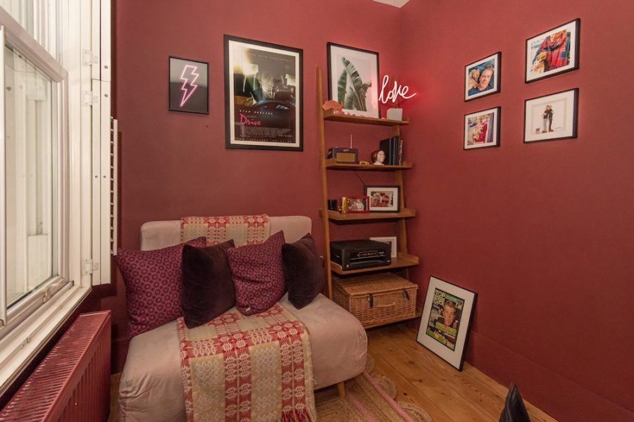 Hip to Gable L-shaped Loft Extension in Brixton living space alt 2