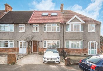 Dormer Loft Extension Mitcham Ext Alt