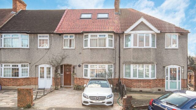 Dormer Loft Extension Mitcham
