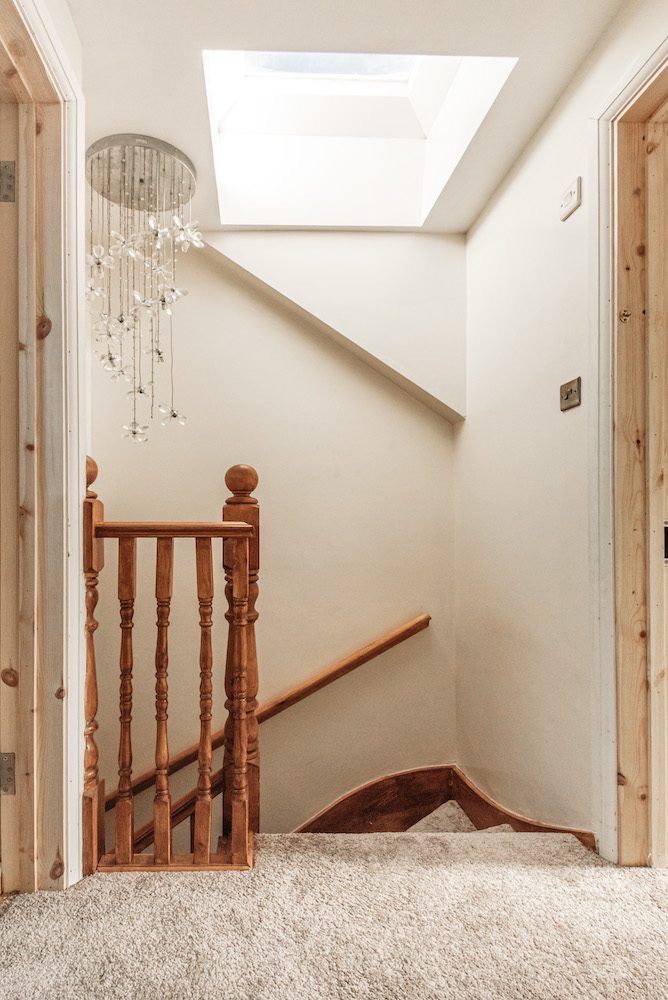 Dormer Loft Extension Mitcham Stairs