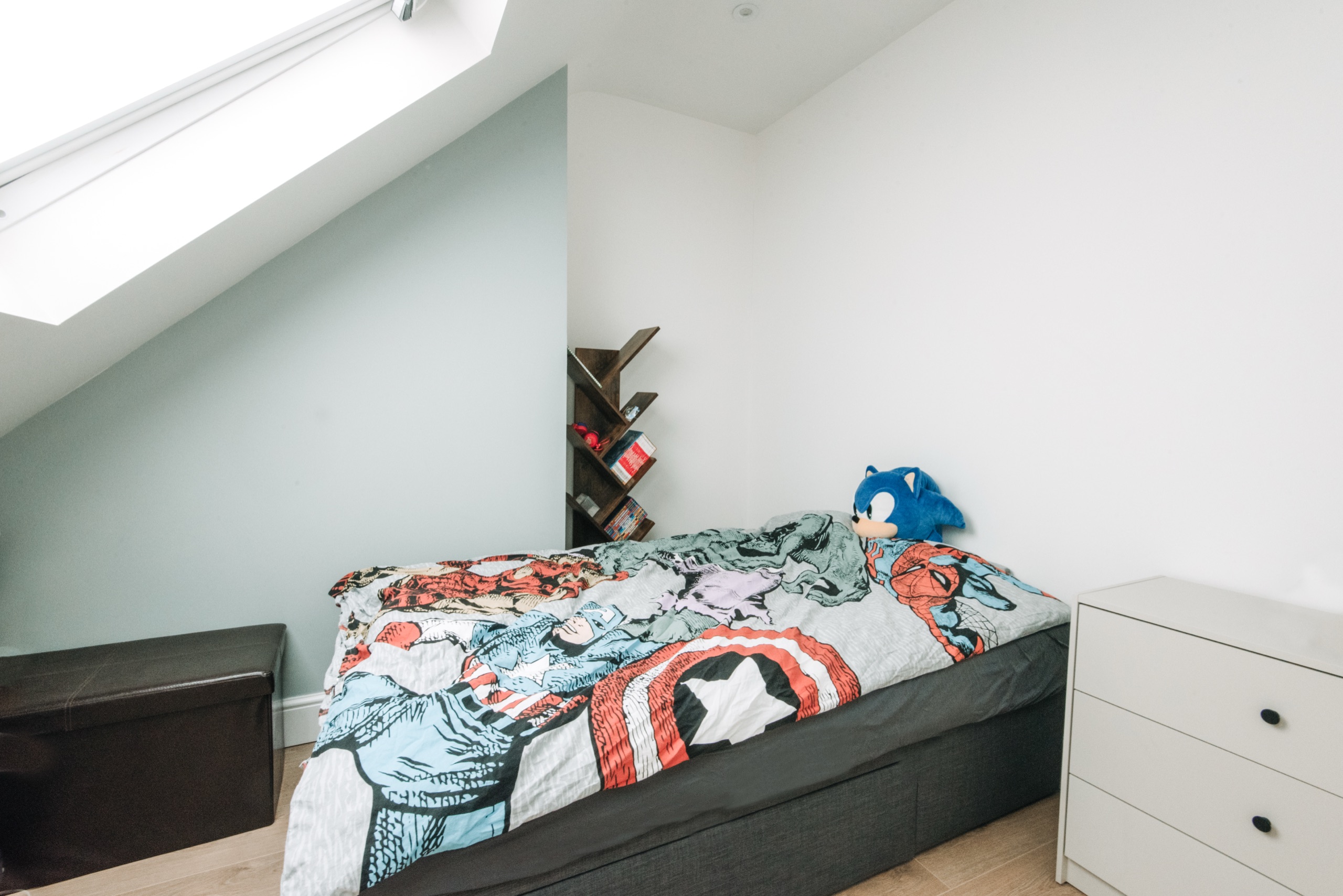 Dormer Loft Conversion in Wimbledon