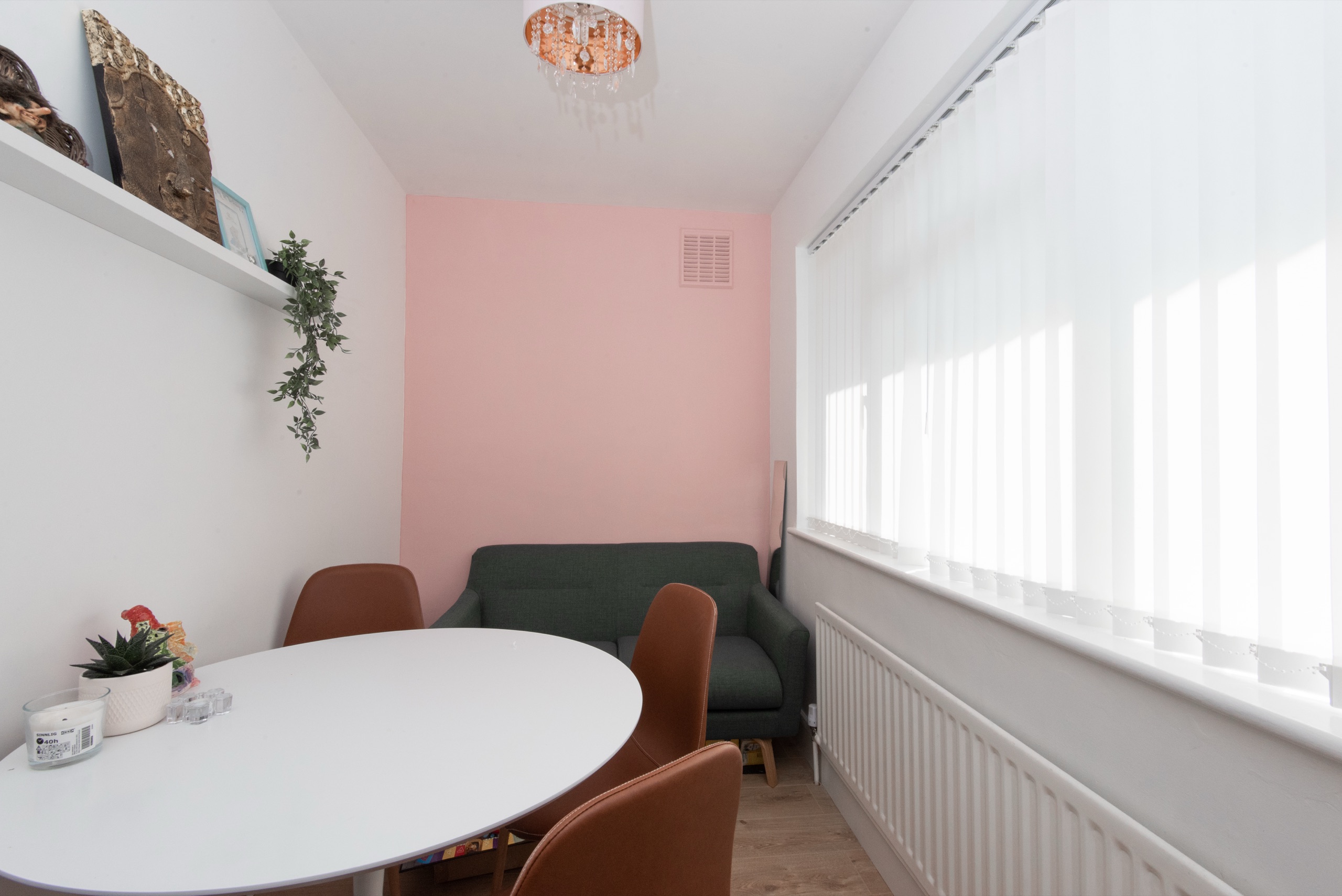 Dormer Loft Conversion in Wimbledon