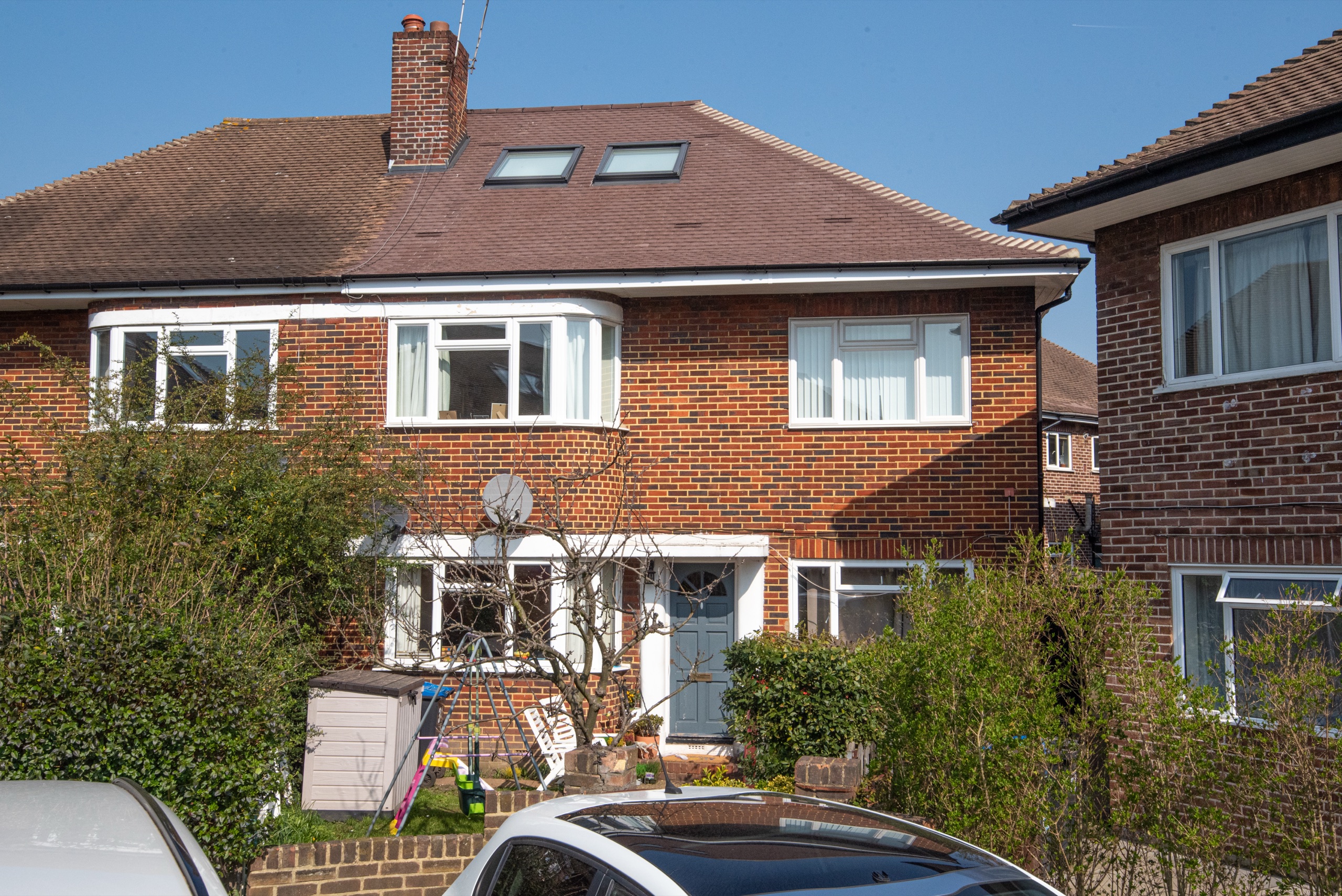 Dormer Loft Conversion in Wimbledon