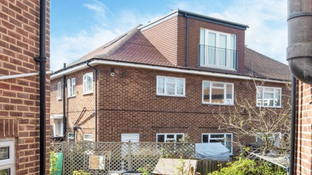 Dormer Loft Extension in Wimbledon
