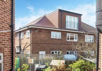 Dormer Loft Conversion in Wimbledon
