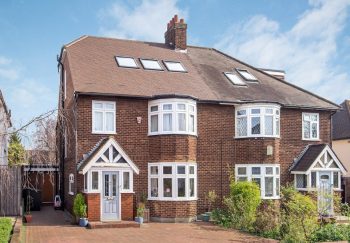 Dormer Loft Extension in Greenwich Ext