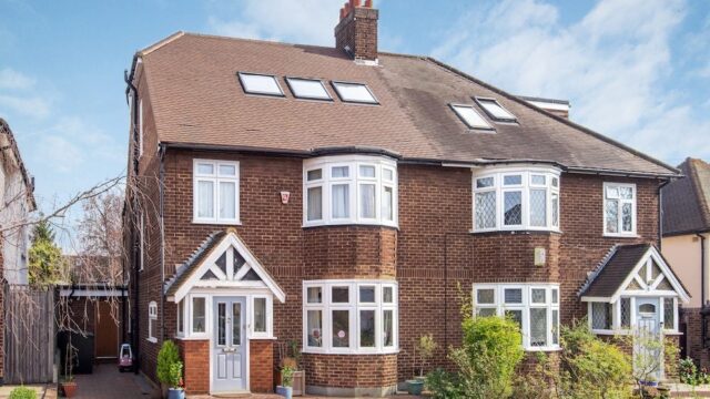 Dormer Loft Extension in Greenwich